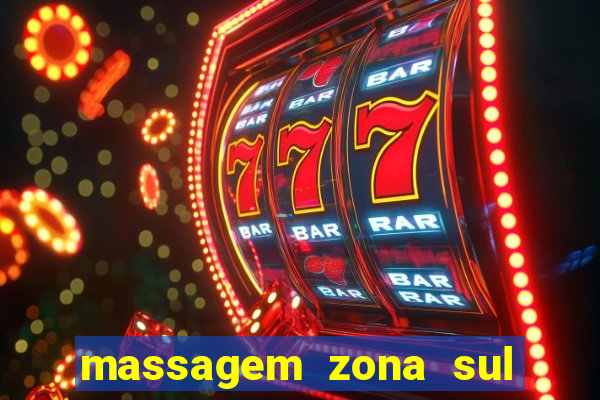 massagem zona sul porto alegre